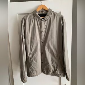 Men’s Lululemon Coach Windbreaker Jacket